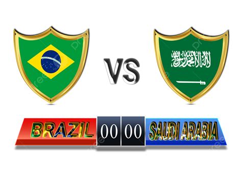resultado de brasil e arábia saudita